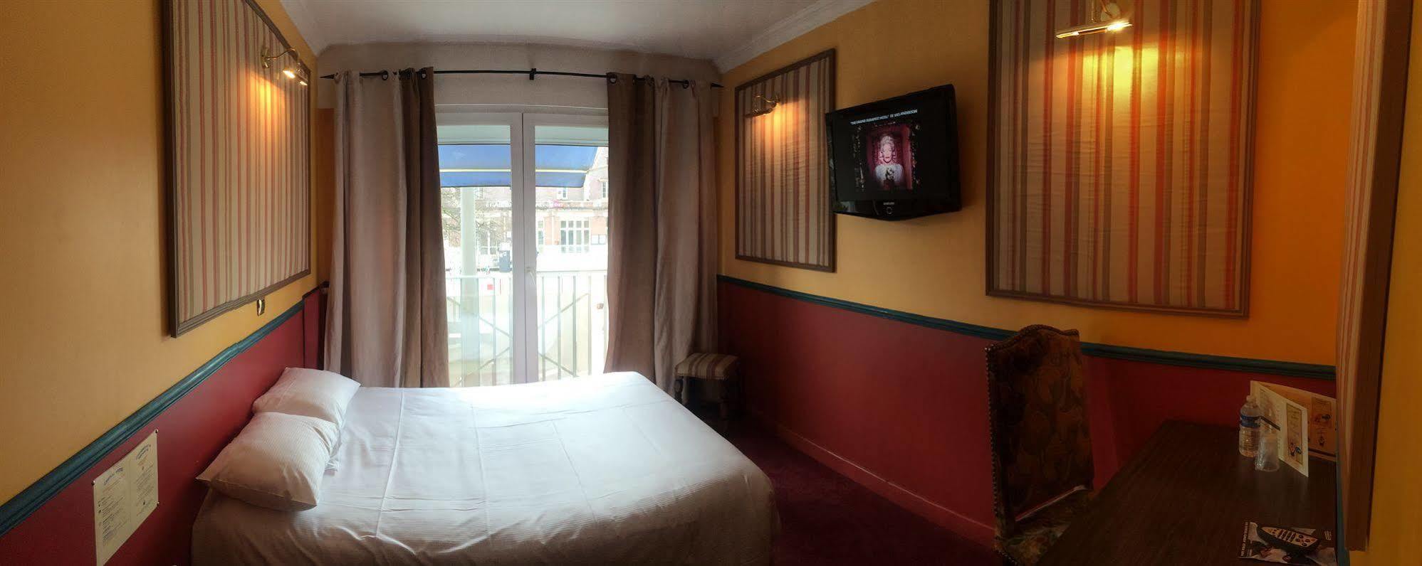 Chenal Hotel Beauvais Luaran gambar